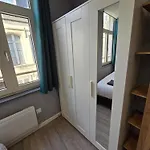 Hypercentre 301 +wifi+independant+ Cuisine Toilette Salle De Bain Privative *