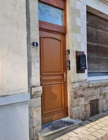 Hypercentre 301 +wifi+independant+ Cuisine Toilette Salle De Bain Privative Apartamento