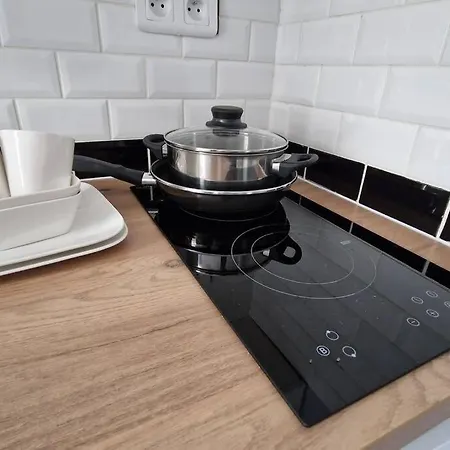 아파트 Hypercentre 301 +wifi+independant+ Cuisine Toilette Salle De Bain Privative 발랑시엔