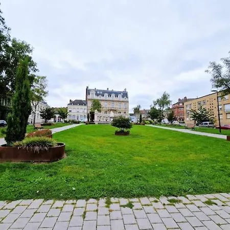 Hypercentre 301 +wifi+independant+ Cuisine Toilette Salle De Bain Privative * Valenciennes