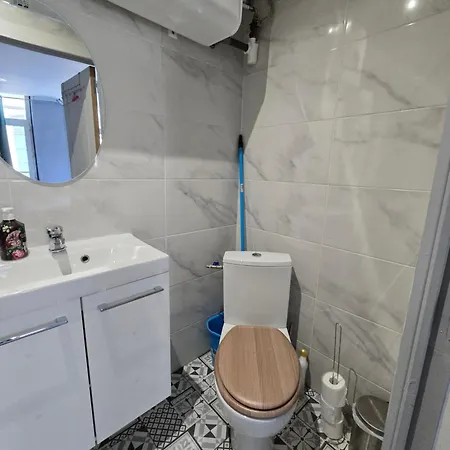 Apartament Hypercentre 301 +wifi+independant+ Cuisine Toilette Salle De Bain Privative Valenciennes