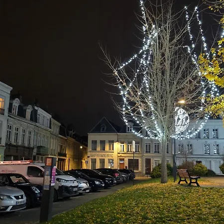 Hypercentre 301 +wifi+independant+ Cuisine Toilette Salle De Bain Privative Apartament *